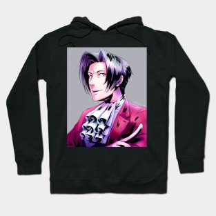 Miles Edgeworth Hoodie